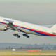 The missing aircraft taking off at Roissy-Charles de Gaulle Airport in France, 2011. (Image: Laurent ERRERA)